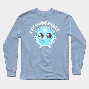 Luchadorable Long Sleeve T-Shirt